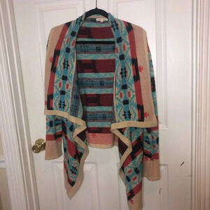 May and July cardigan size sm